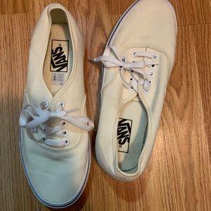 3 size 9 vans